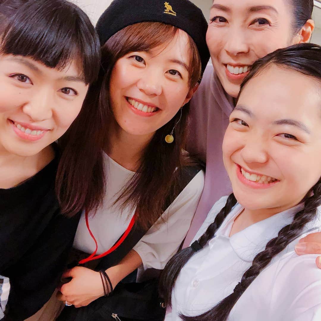 大林素子さんのインスタグラム写真 - (大林素子Instagram)「マザー開幕してます！ ６日まで、頑張ります♥️」5月4日 8時22分 - m.oobayashi