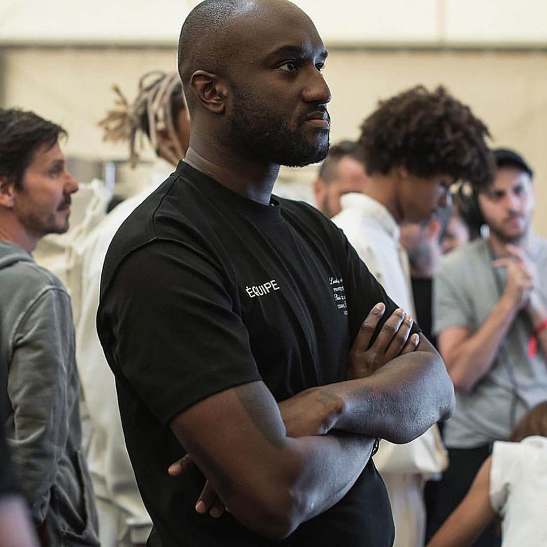HYPEBEASTさんのインスタグラム写真 - (HYPEBEASTInstagram)「"Off-White ™ is a black founded and owned business," Virgil Abloh has released an official statement in response to recent criticism for lack of employee diversity. Head to the link in our bio to read the full statement. Photo: Paul Mougeot/HYPEBEAST」5月4日 8時22分 - hypebeast