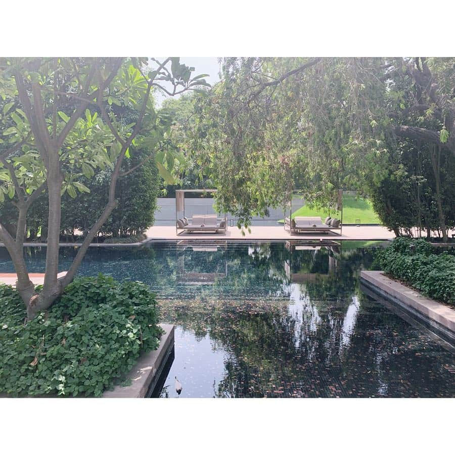 大田由香梨さんのインスタグラム写真 - (大田由香梨Instagram)「🌿🏊🏼‍♀️🌿🏊🏼‍♀️🌿」5月4日 8時30分 - otayukari