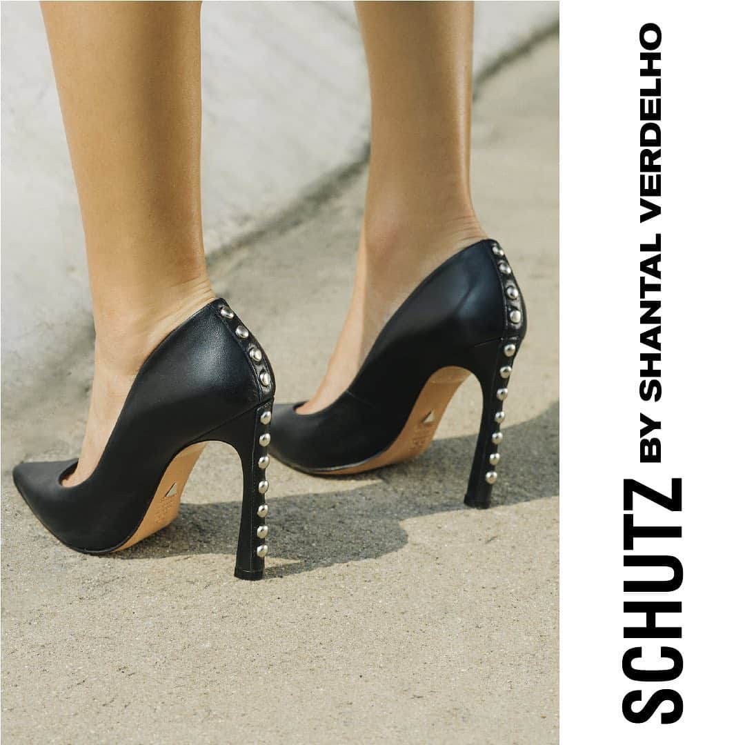 Schutzのインスタグラム：「🖤⚡️. #schutzmomyourway」