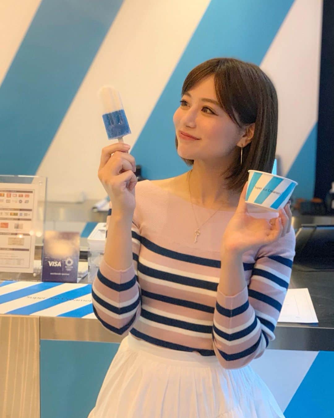 石井里奈のインスタグラム