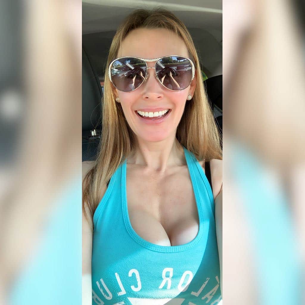 ターニャ・テイトのインスタグラム