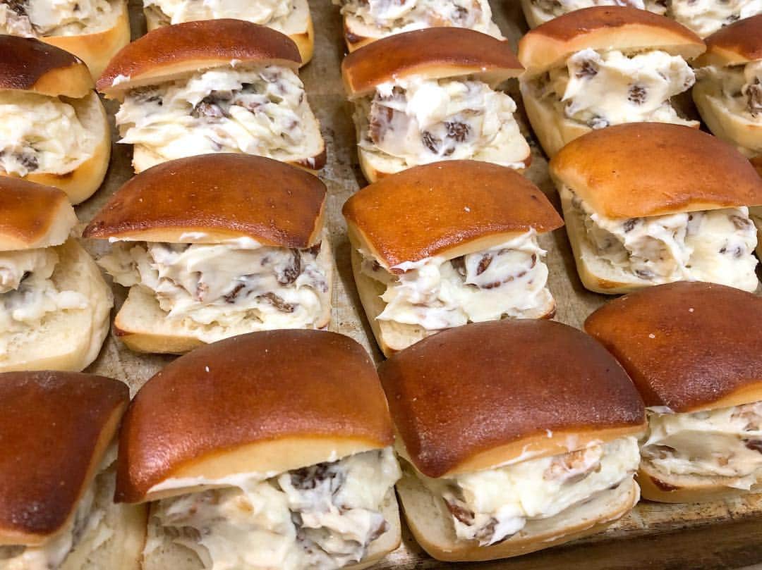 笹塚駅のパン屋さん オパンのグルメインスタ