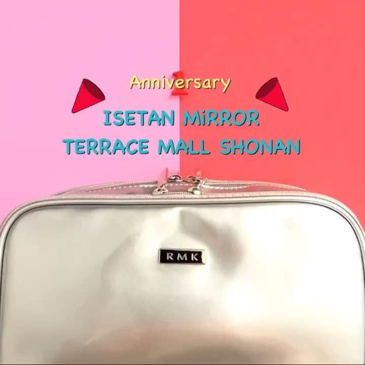 ISETAN MiRRORのインスタグラム