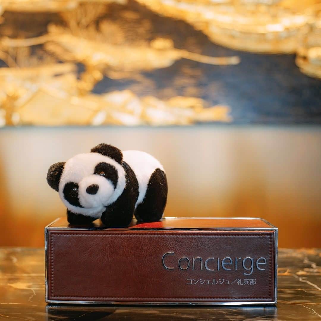 Shangri-La Hotel, Tokyoのインスタグラム