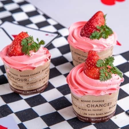 アリスのファンタジーレストランのグルメインスタ