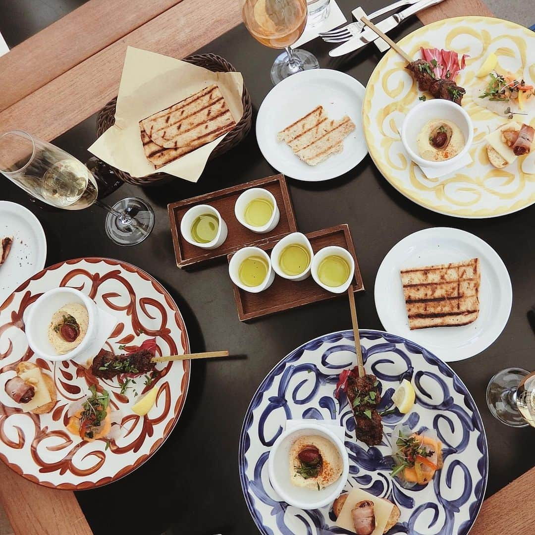 大黒由貴のインスタグラム：「ㅤㅤㅤㅤㅤㅤㅤㅤㅤㅤㅤㅤㅤ 清泉ミスコンメンバーでCICADAでlunch🍽ㅤㅤㅤㅤㅤㅤㅤㅤㅤㅤㅤㅤㅤ 5人で会えたのはとても久しぶり✨ 私がシフト制なせいでレアキャラと化してすまない😱ㅤㅤㅤㅤㅤㅤㅤㅤㅤㅤㅤㅤㅤ 相変わらずみんな可愛いけどおもしろすぎてあっという間に時間が経ってしまった😂 ㅤㅤㅤㅤㅤㅤㅤㅤㅤㅤㅤㅤㅤ これからもたくさん会いたいな❤️ 今年は会える予定たくさんあるからうれしい😆✨ㅤㅤㅤㅤㅤㅤㅤㅤㅤㅤㅤㅤㅤ 次はゆうちゃん家でHome party🎉ㅤㅤㅤㅤㅤㅤㅤㅤㅤㅤㅤㅤㅤ ㅤㅤㅤㅤㅤㅤㅤㅤㅤㅤㅤㅤㅤ #CICADA#表参道#omotesando #清泉女子大学#seisen#ミスコン#美女ばかり#自慢の友達#girlstalk#lunch#カメラ女子」