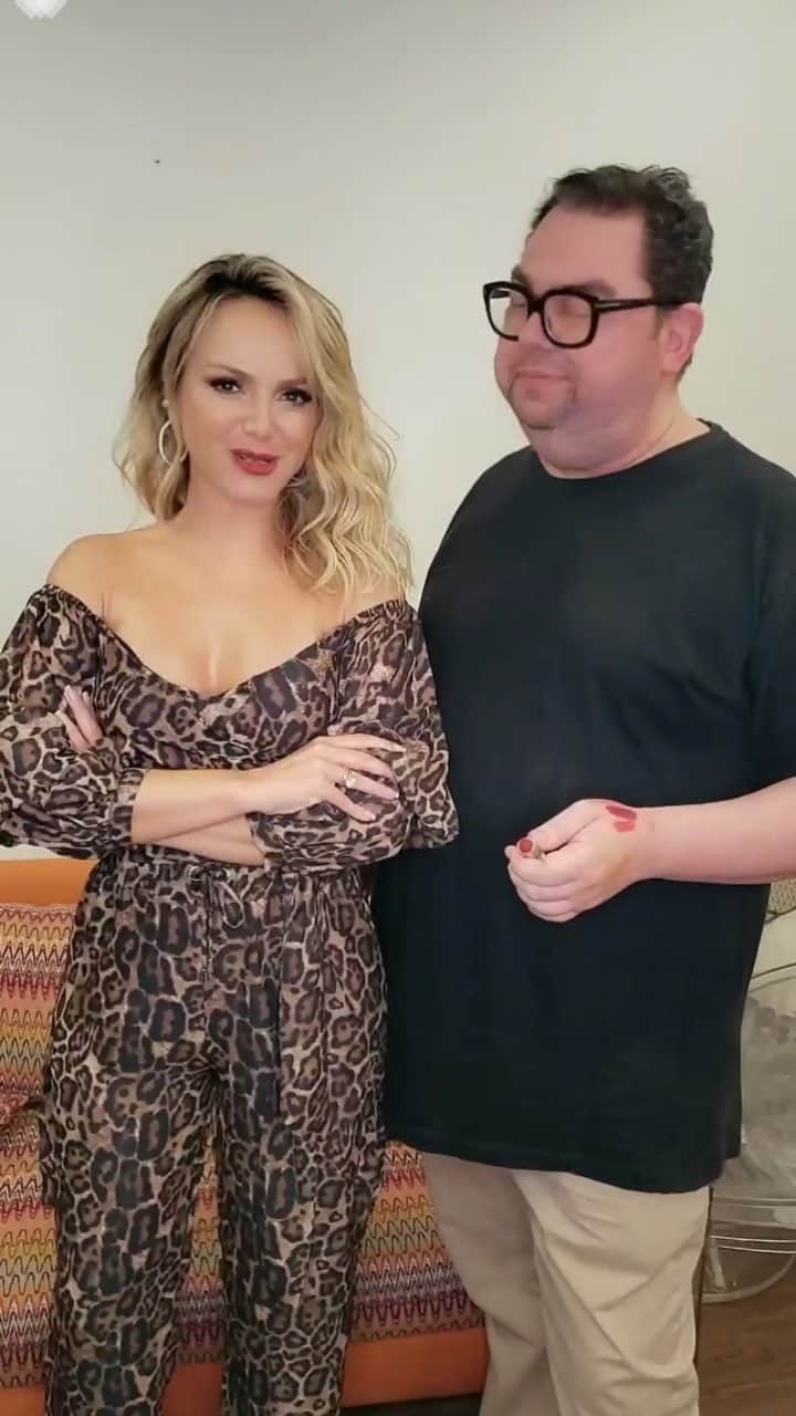 Eliana Michaelichin Bezerraのインスタグラム