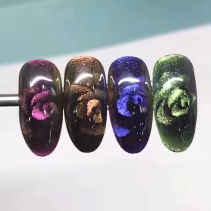 Icegel Nailのインスタグラム