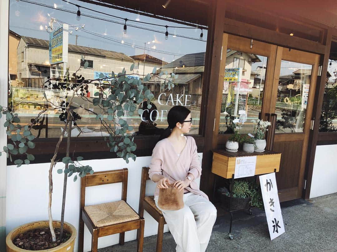 福井千佳のインスタグラム