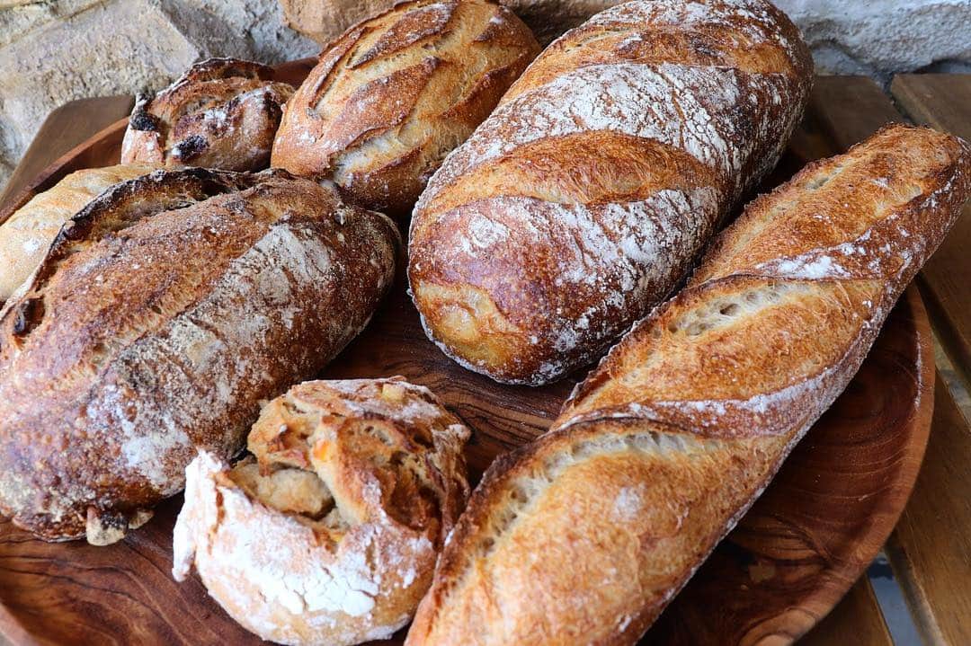 丘の上のパン屋 のグルメインスタ