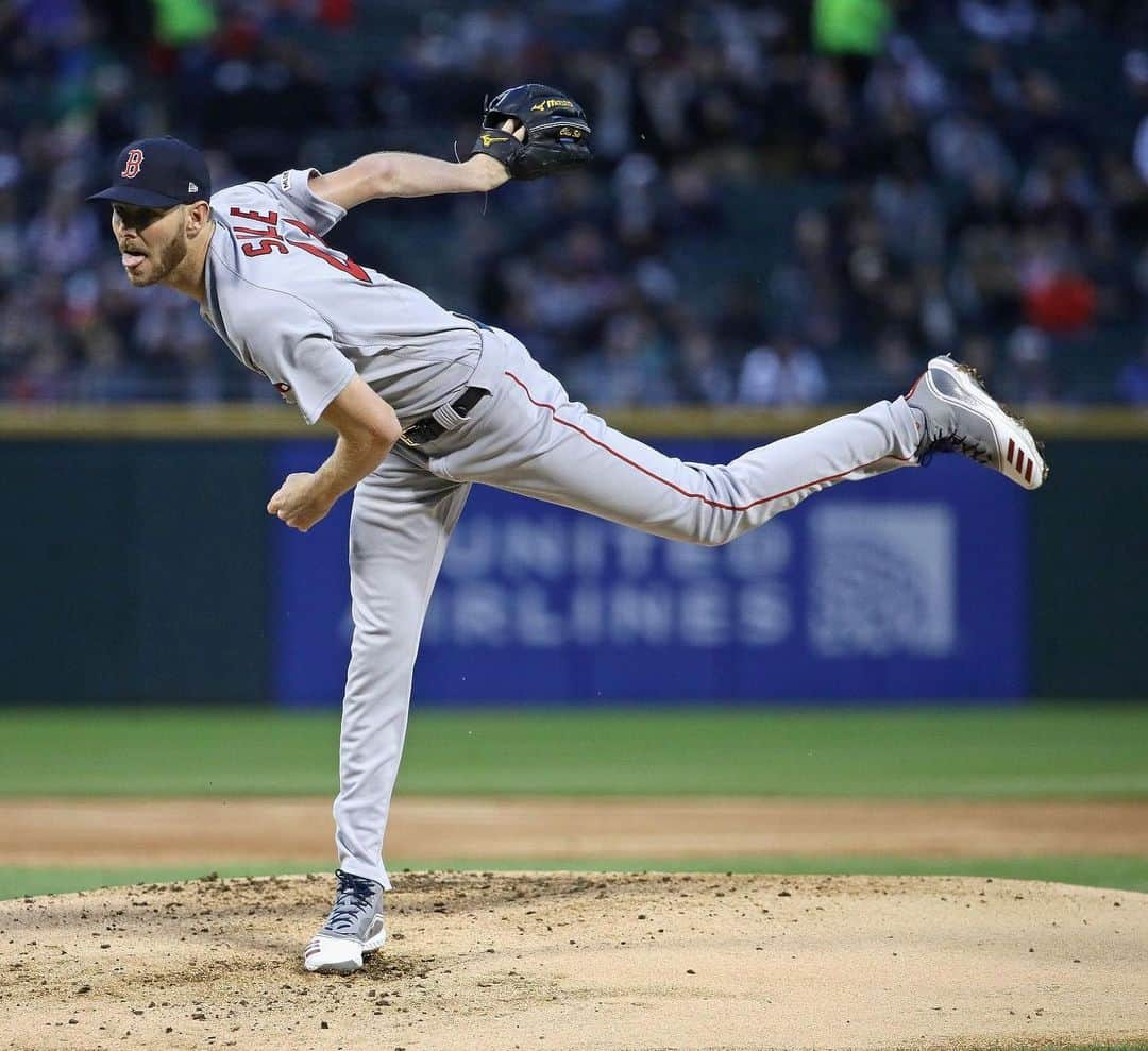 ボストン・レッドソックスさんのインスタグラム写真 - (ボストン・レッドソックスInstagram)「Celebrating #SaleDay in Chicago with 10 Ks 👊」5月4日 12時13分 - redsox