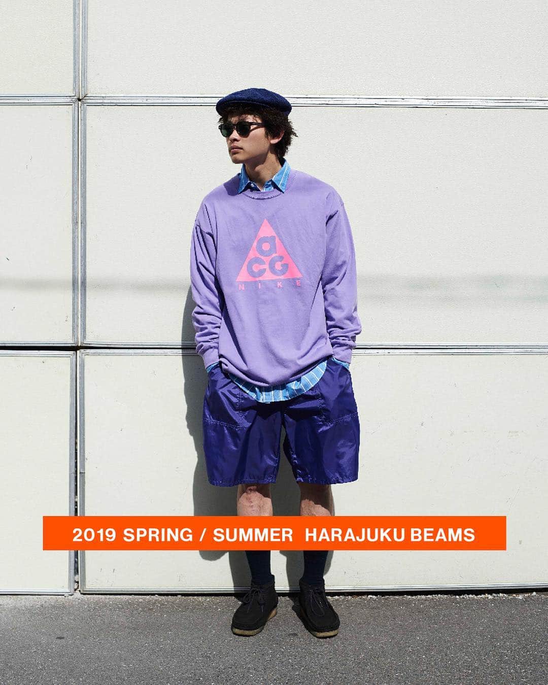 beams_harajuku_officialのインスタグラム
