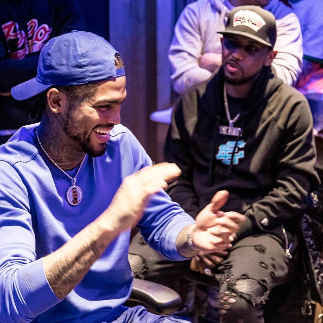 ファボラスさんのインスタグラム写真 - (ファボラスInstagram)「spur of the moment flows @daveeast  #NYC」5月4日 12時23分 - myfabolouslife