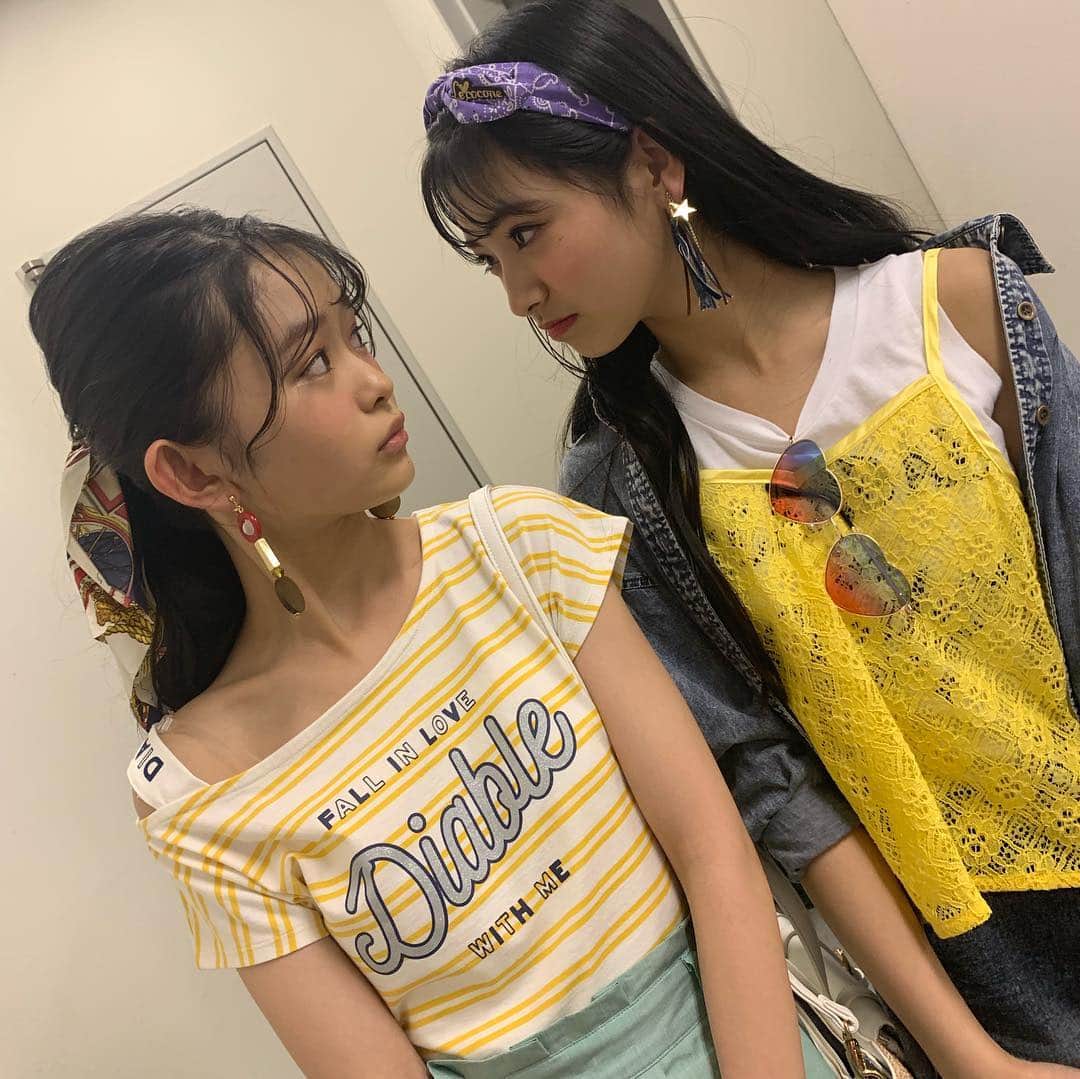 ニコ☆プチのインスタグラム：「﻿ オフショいろいろ📸その②﻿ ﻿ ﻿ #ニコプチ﻿ #プチコレ﻿ #プチコレ9﻿」