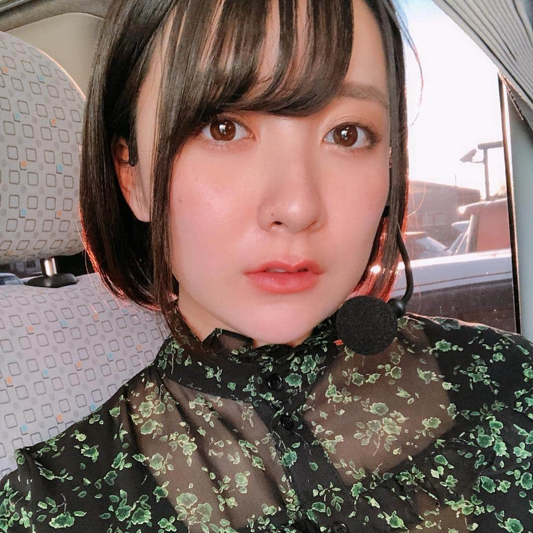 紺野栞さんのインスタグラム写真 - (紺野栞Instagram)「. ゴールデンウィーク１日目 #及川奈央 さんと #パチFUN 公開収録😚♡♡ . . . #グラビア #gravure #그라비아  #일본 #sexy #섹시 #japanesegirl  #japan  #love #followme #sexy  #swimwear #水着 #likeforlikes  #グラドル #グラビアアイドル #japanesegirl #followme #パチンコ #パチスロ #収録」5月4日 12時45分 - shiooo1023