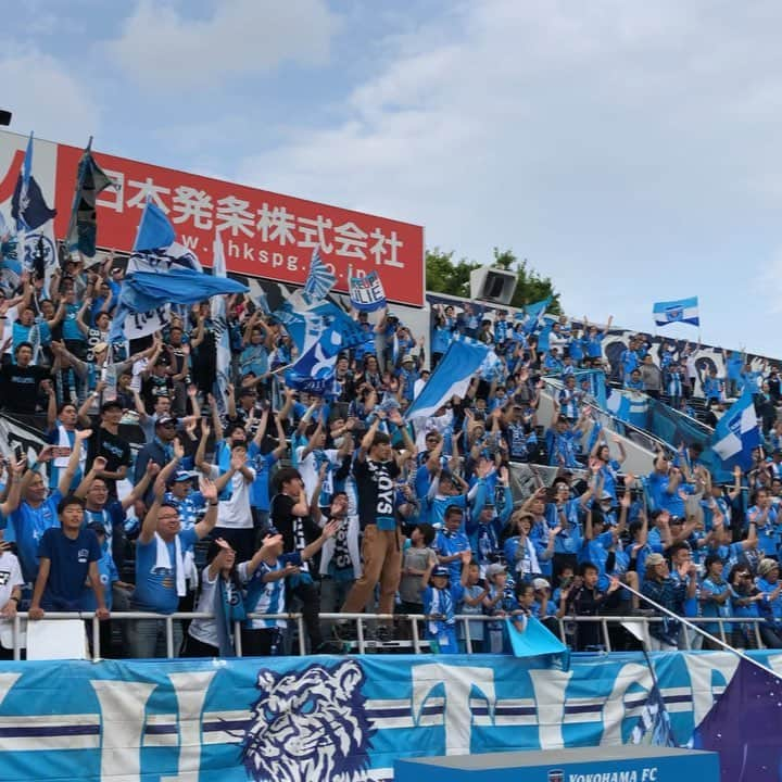 横浜FCのインスタグラム