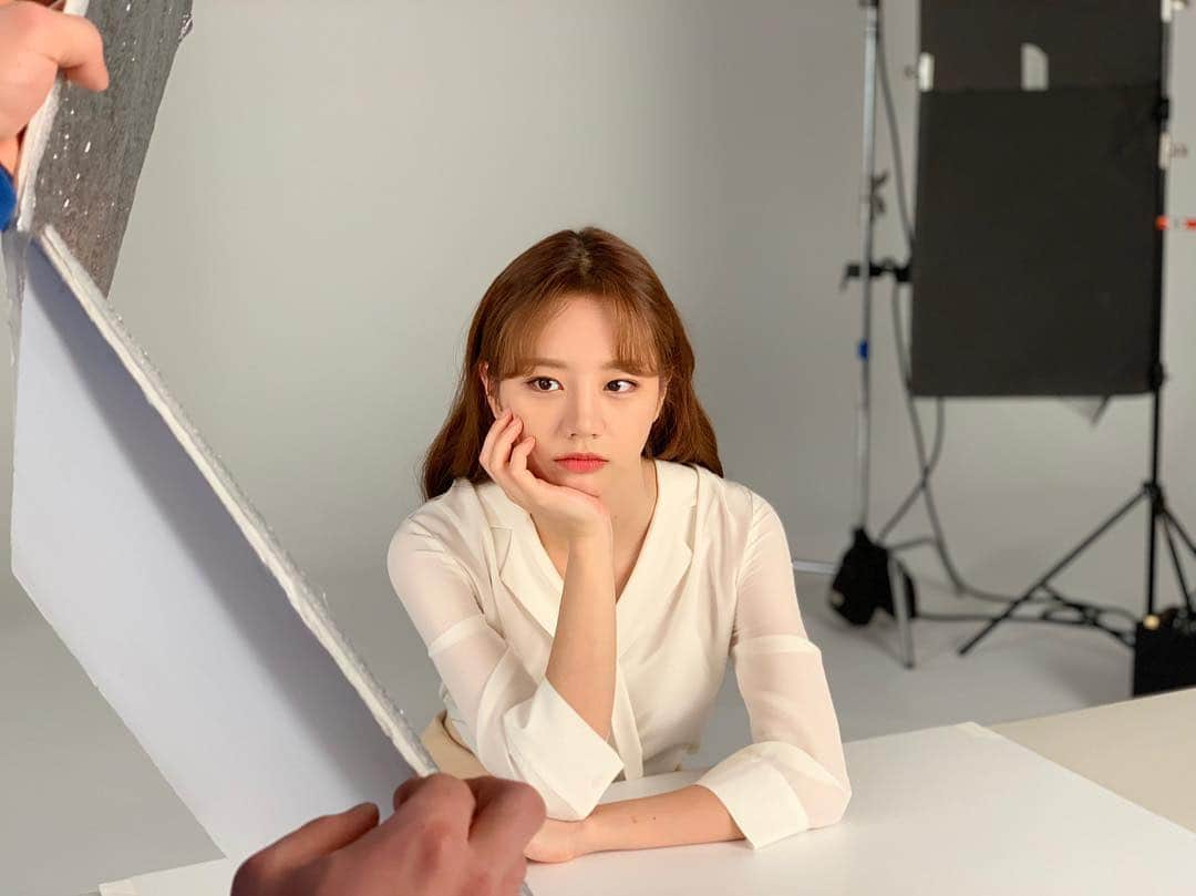 ヘリ さんのインスタグラム写真 - (ヘリ Instagram)5月4日 13時58分 - hyeri_0609