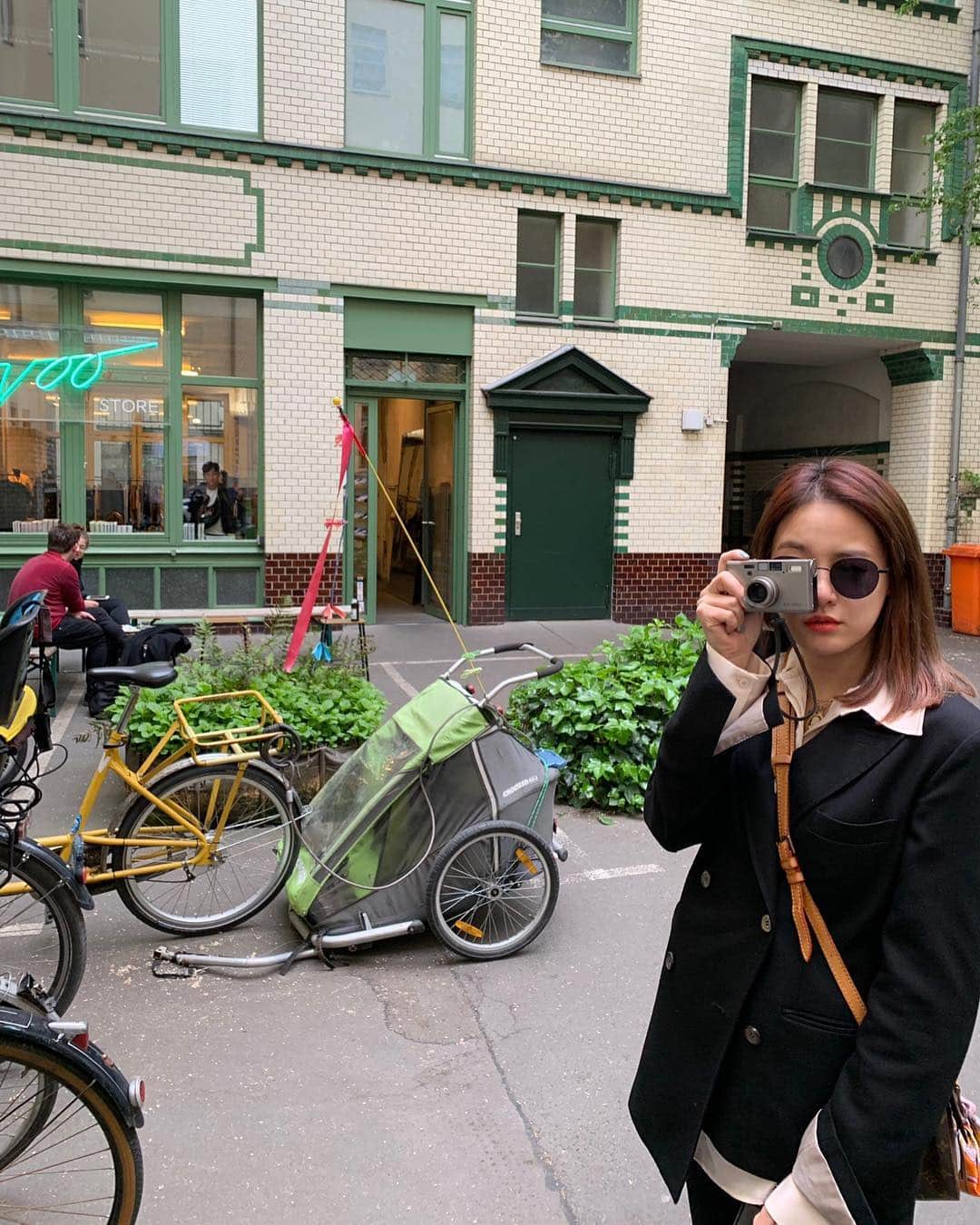 ジュヨン さんのインスタグラム写真 - (ジュヨン Instagram)「so hot ✨✨」5月4日 13時54分 - jupppal