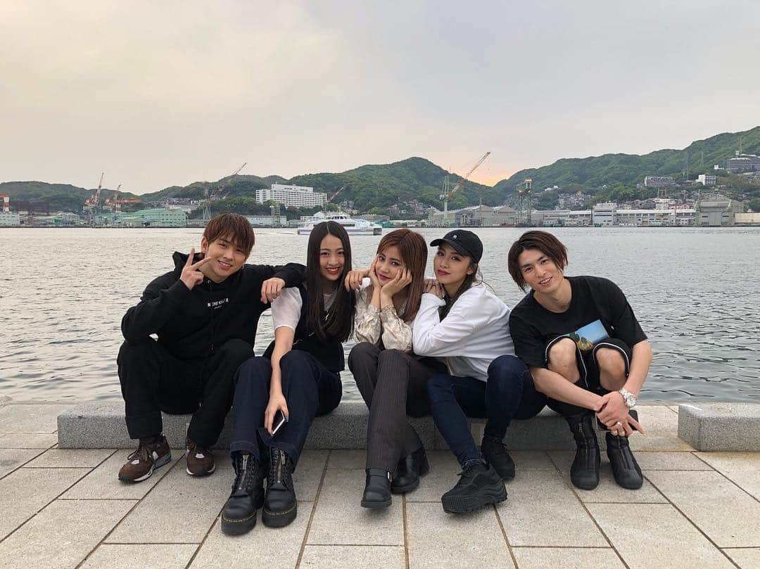 honoka のインスタグラム：「今日は良い日やった。」