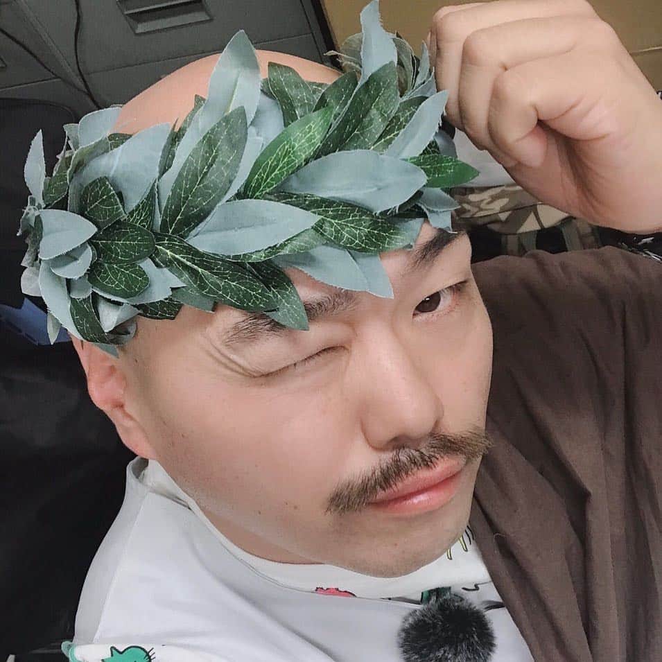 クロちゃんのインスタグラム