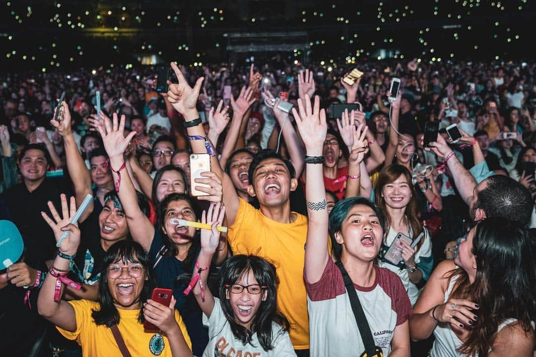 エド・シーランさんのインスタグラム写真 - (エド・シーランInstagram)「Jakarta ! 📸 @zakarywalters #dividetour」5月4日 23時59分 - teddysphotos