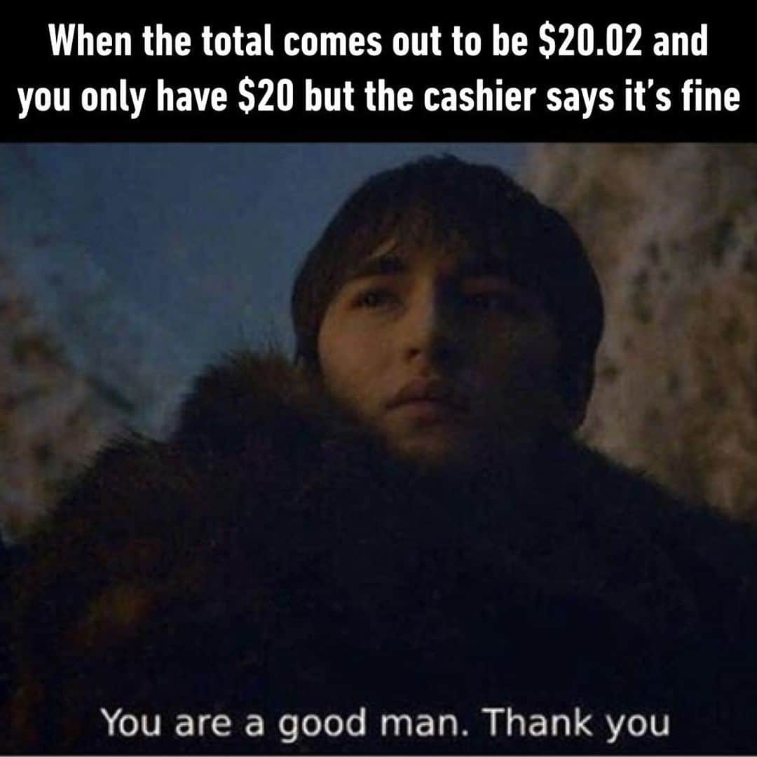 9GAGさんのインスタグラム写真 - (9GAGInstagram)「*Faith in humanity restored*⠀ ⠀ #gameofthrones #GOT #9gag」5月5日 0時06分 - 9gag