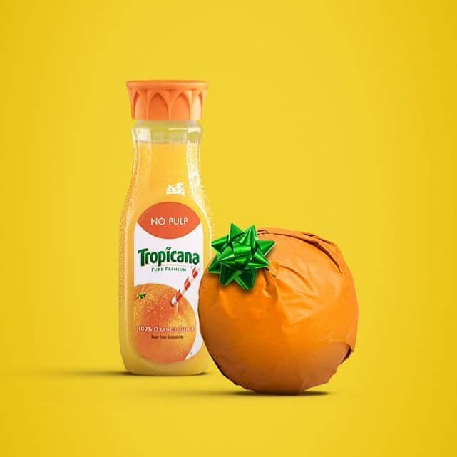 トロピカーナさんのインスタグラム写真 - (トロピカーナInstagram)「Orange you glad it's #NationalOrangeJuiceDay #🍊? We are! 😉 Enjoy a Tropicana Single Serve on this special day...or any day!」5月5日 0時09分 - tropicana_juices