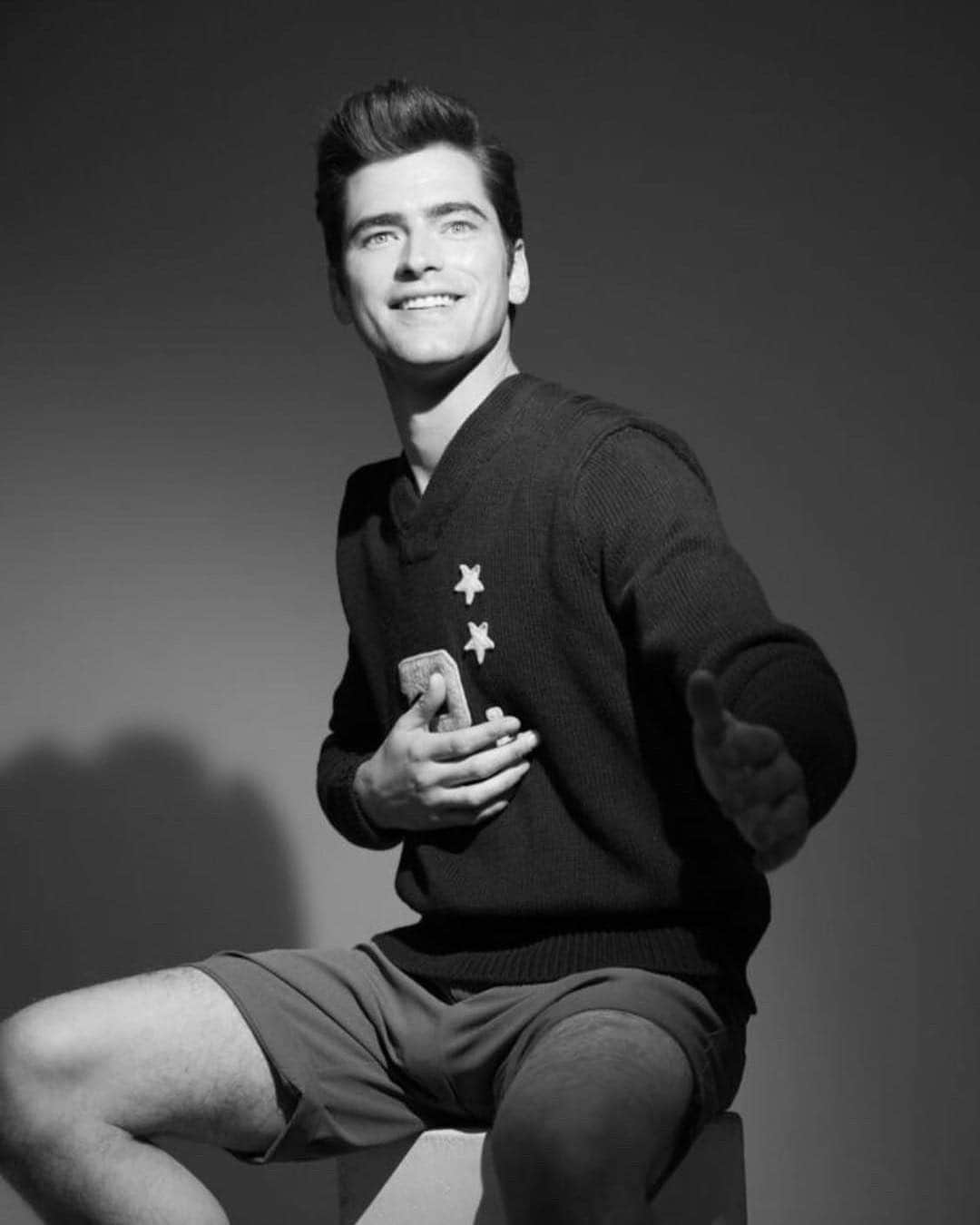 ショーン・オプリーさんのインスタグラム写真 - (ショーン・オプリーInstagram)「✈️USA @marcuscooper #heisman」5月5日 0時53分 - seanopry55