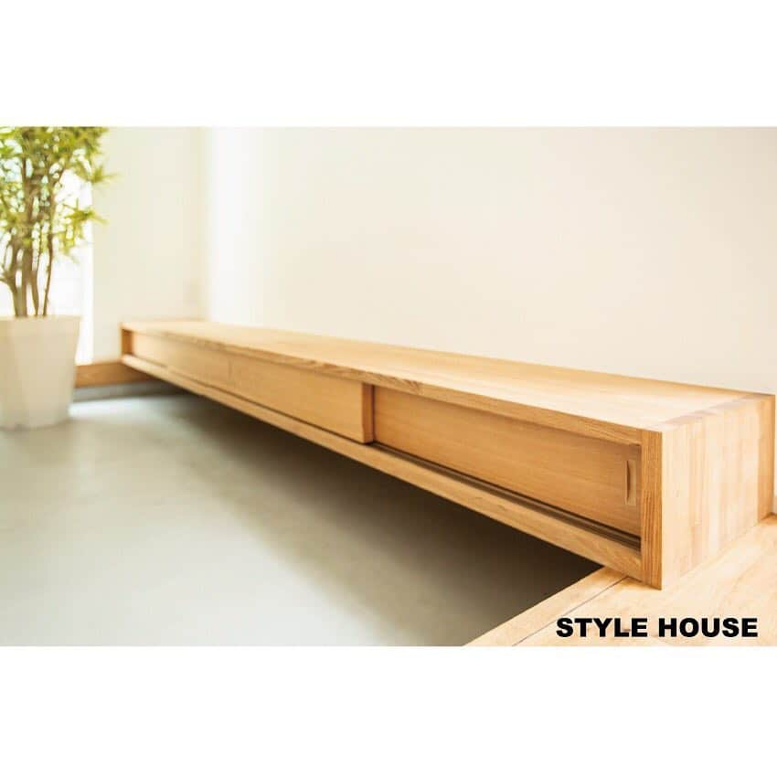 STYLE HOUSE 谷上工務店のインスタグラム