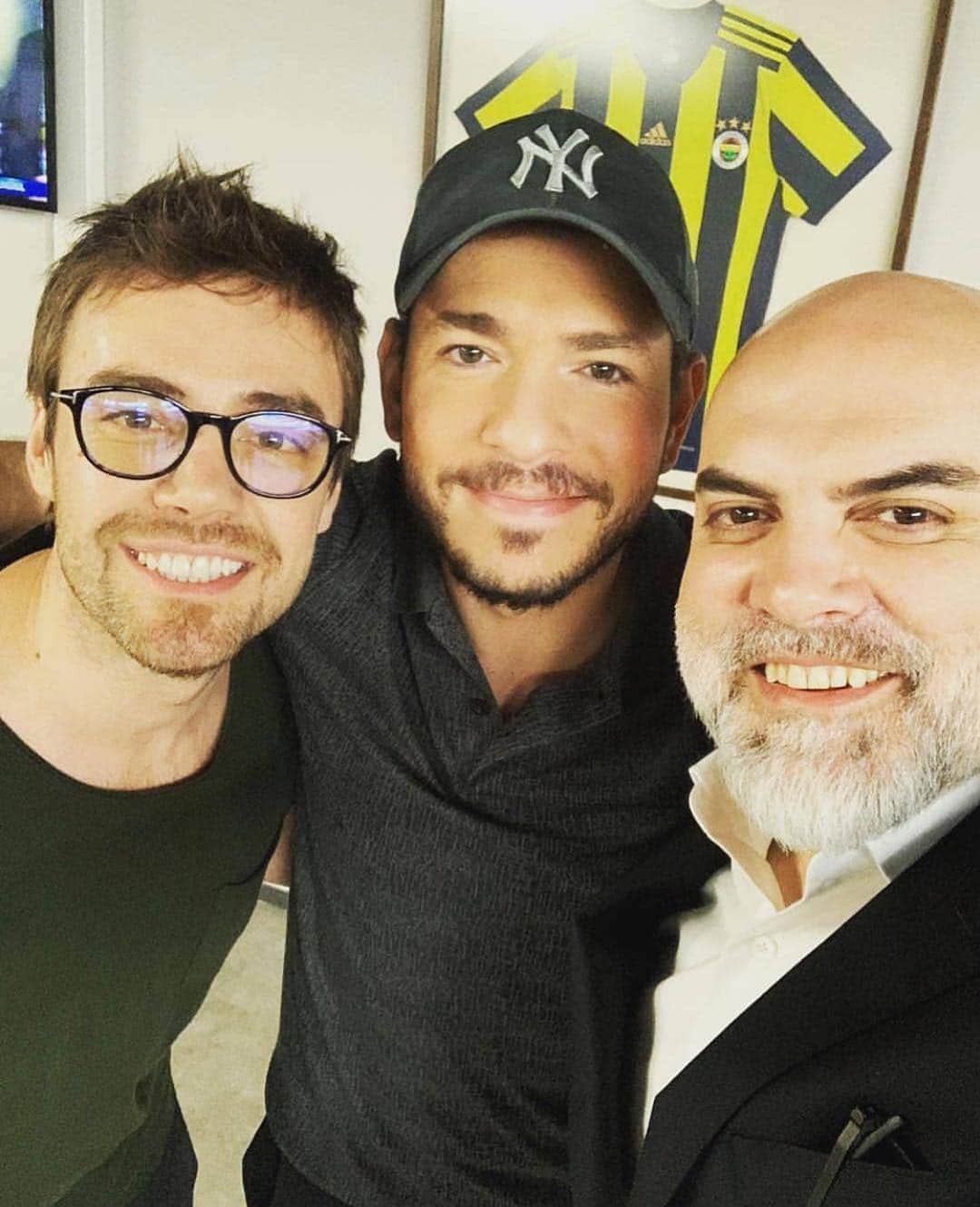 muratdalkilicのインスタグラム：「@mkapki @guzelzinho」