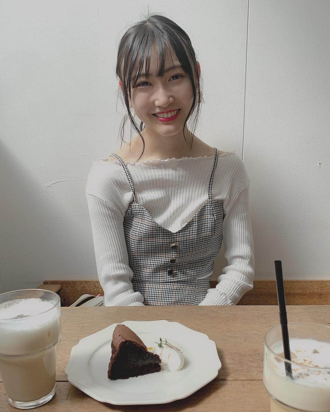 白井琴望のグルメインスタ