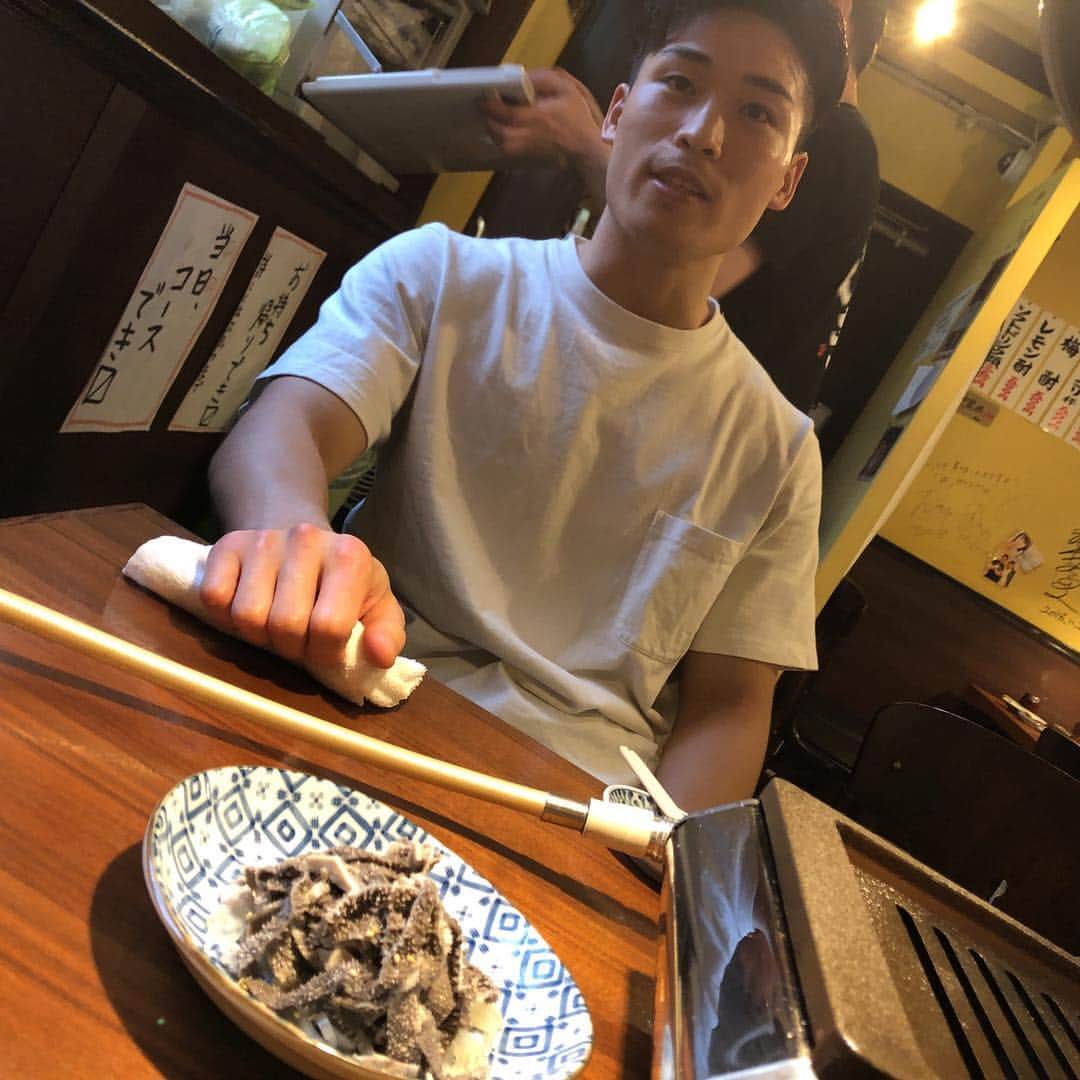 粟生隆寛のグルメインスタ