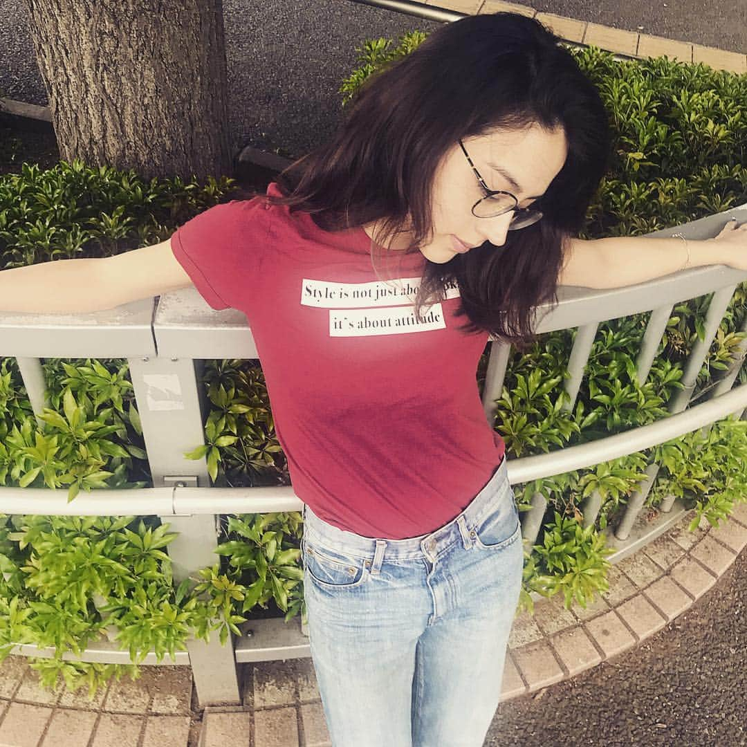 ジェイミー夏樹さんのインスタグラム写真 - (ジェイミー夏樹Instagram)「“Style is not just about looks it’s about attitude” 💃」5月4日 16時55分 - jaimie__official