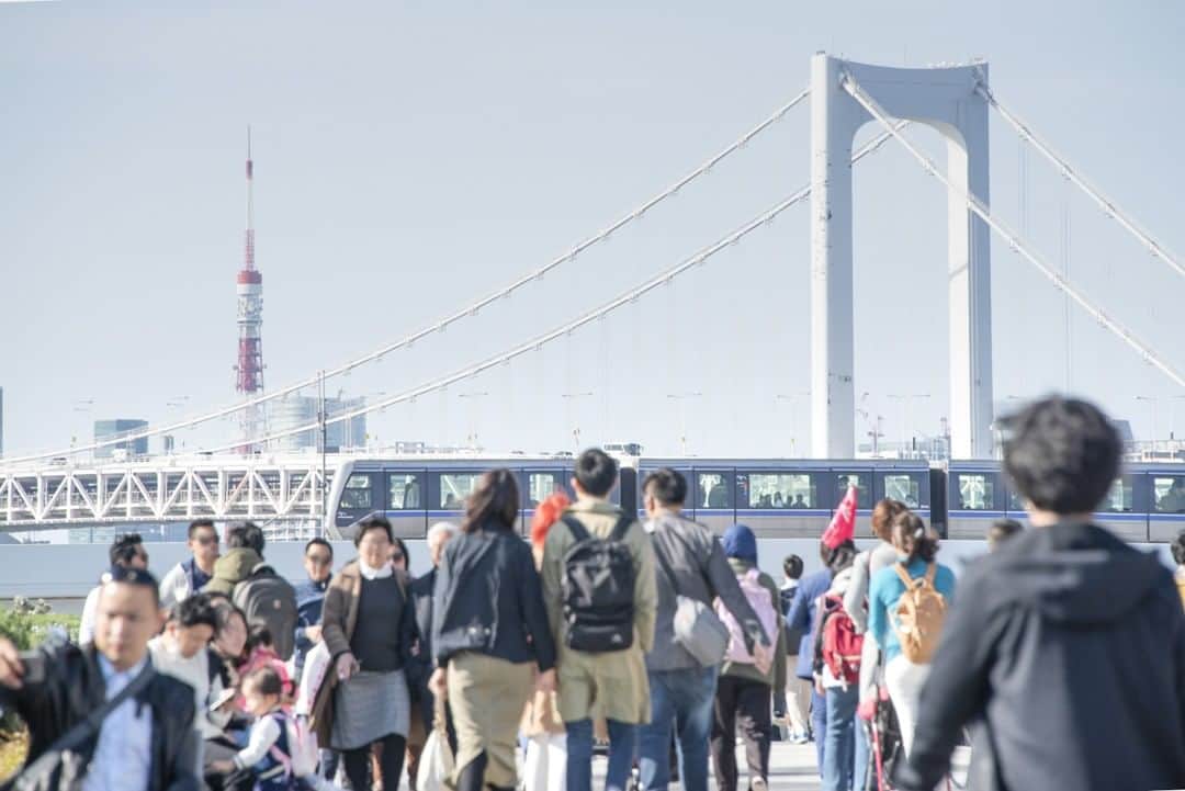 東京都庁広報課のインスタグラム