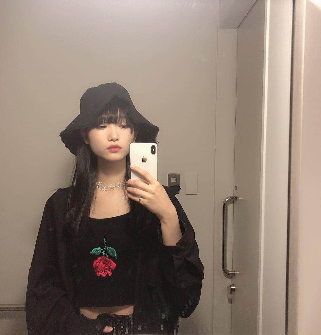 阿知波妃皇のインスタグラム