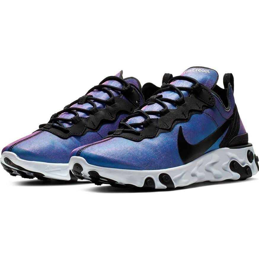 ABC-MART Grand Stageさんのインスタグラム写真 - (ABC-MART Grand StageInstagram)「<NEW IN>  NIKE REACT ELEMENT 55 PRM SU19 BQ9241-002 ￥14,000+tax 販売店舗 GRAND STAGE GINZA GRAND STAGE HARAJUKU GRAND STAGE NAGOYA PARCO #abcmart #abcマート #ABCGS #NIKE #ナイキ #reactelement55 #nikereactelement55 #リアクトエレメント55」5月4日 17時59分 - abcmart_grandstage