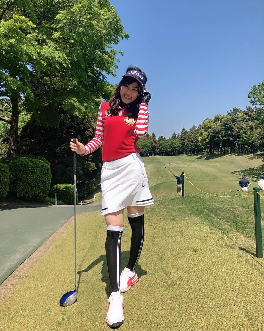 竹内里奈のインスタグラム