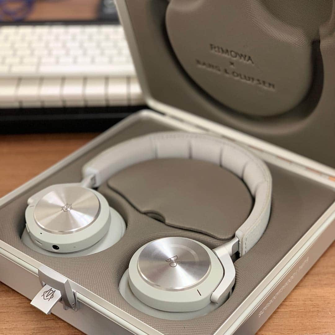 tofubeatsさんのインスタグラム写真 - (tofubeatsInstagram)「THX @bangolufsen #bangolufsen」5月4日 18時08分 - tofubeats