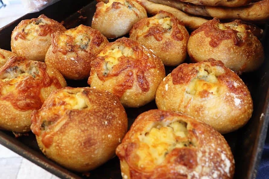 丘の上のパン屋 のグルメインスタ