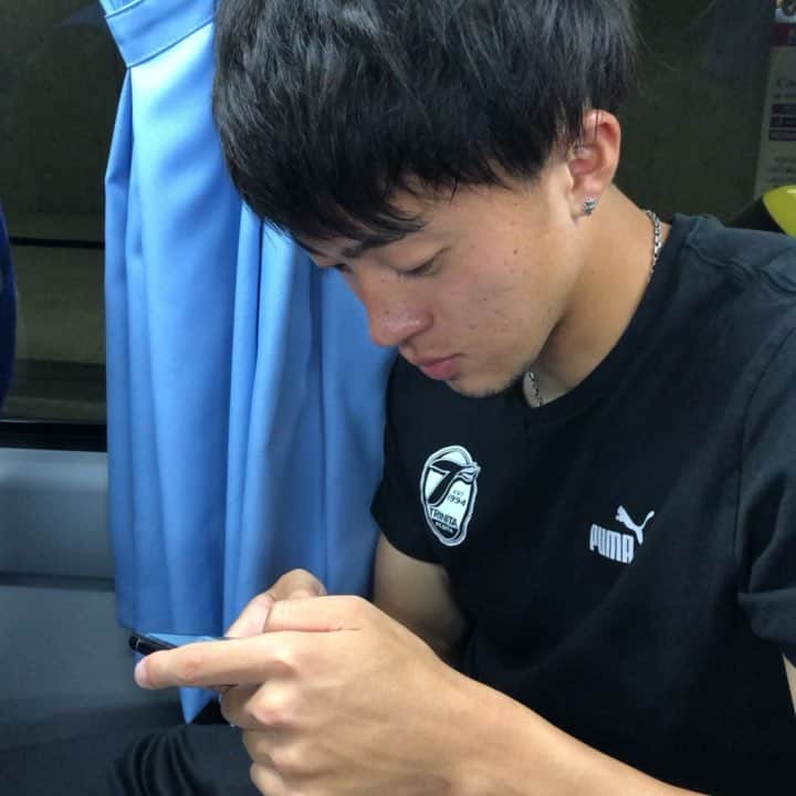 伊佐耕平のインスタグラム：「じゅんちゃん」