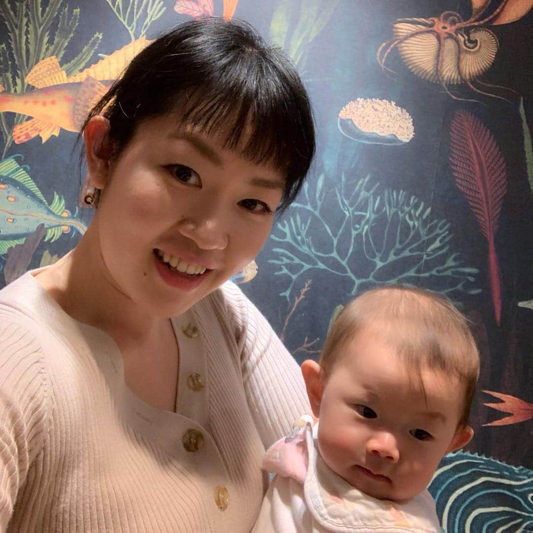 巴田みず希のインスタグラム