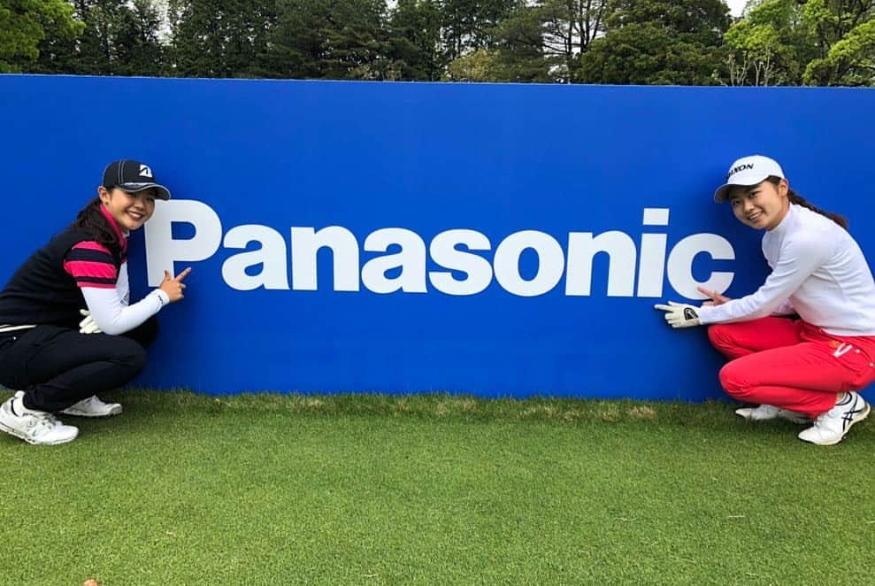 吉田有里さんのインスタグラム写真 - (吉田有里Instagram)「Panasonic Open Ladies💙 ・ もーー！って感じですが、終わってしまいました😓 今週は反省点ばっかりでしたが、来週の#サロンパスカップ に向けて調整します‼️ 女子オープン以外のJLPGAで初のメジャー大会です🌟 また来週お会いできたら嬉しいです😘♥️ ・ ・ #パナソニックオープンレディース  #浜野ゴルフクラブ  #サロンパスカップ」5月4日 18時49分 - yuri_yoshida__