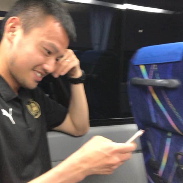 伊佐耕平のインスタグラム：「しまちゃん」