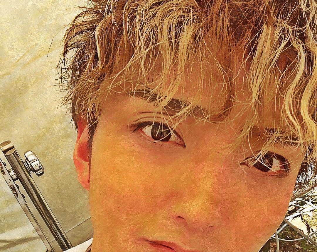 佐々木和也さんのインスタグラム写真 - (佐々木和也Instagram)「5月4日 #広島 #フラワーフェスティバル2019 最高。 たくさん観に来てくれて嬉しかったな〜  ありがとう^ ^  チラシ受け取ってくれた人ありがとう^ ^  #SOLIDEMO  #佐々木和也」5月4日 19時13分 - yuki_sasaki_67