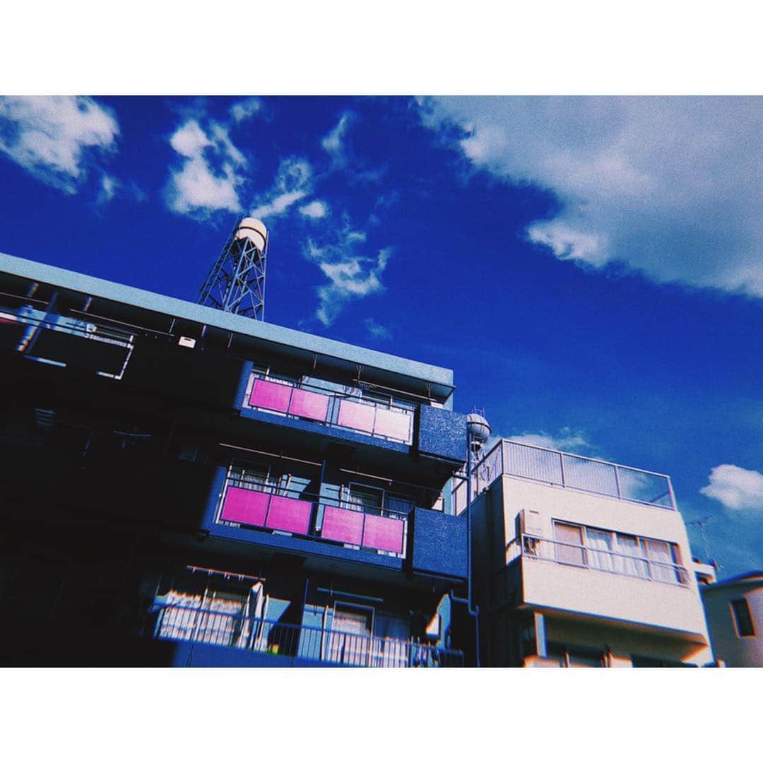 中塚智実のインスタグラム：「猫型ロボット . #camera #cameragirl #cameraapp  #カメラ #カメラ女子 #カメラアプリ  #huji #フィルム風 #ドラえもん」