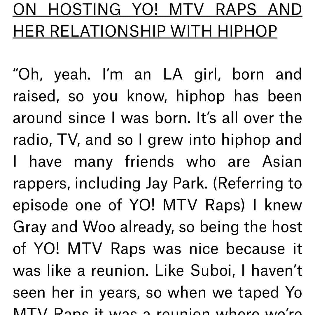 キム・リーさんのインスタグラム写真 - (キム・リーInstagram)「My Article with Nylon. It’s been a crazy long journey for me from modeling, being in A Duo to now solo and now the Host Of Yo! MTV Raps Asia and there’s more to come... Read more on @nylonsg  #KimLee #NYLON」5月4日 19時26分 - kimlee