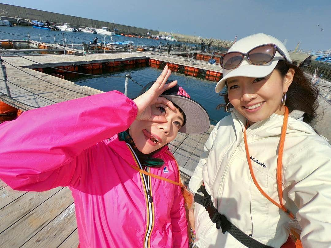 関西テレビ「釣りたガール！」のインスタグラム