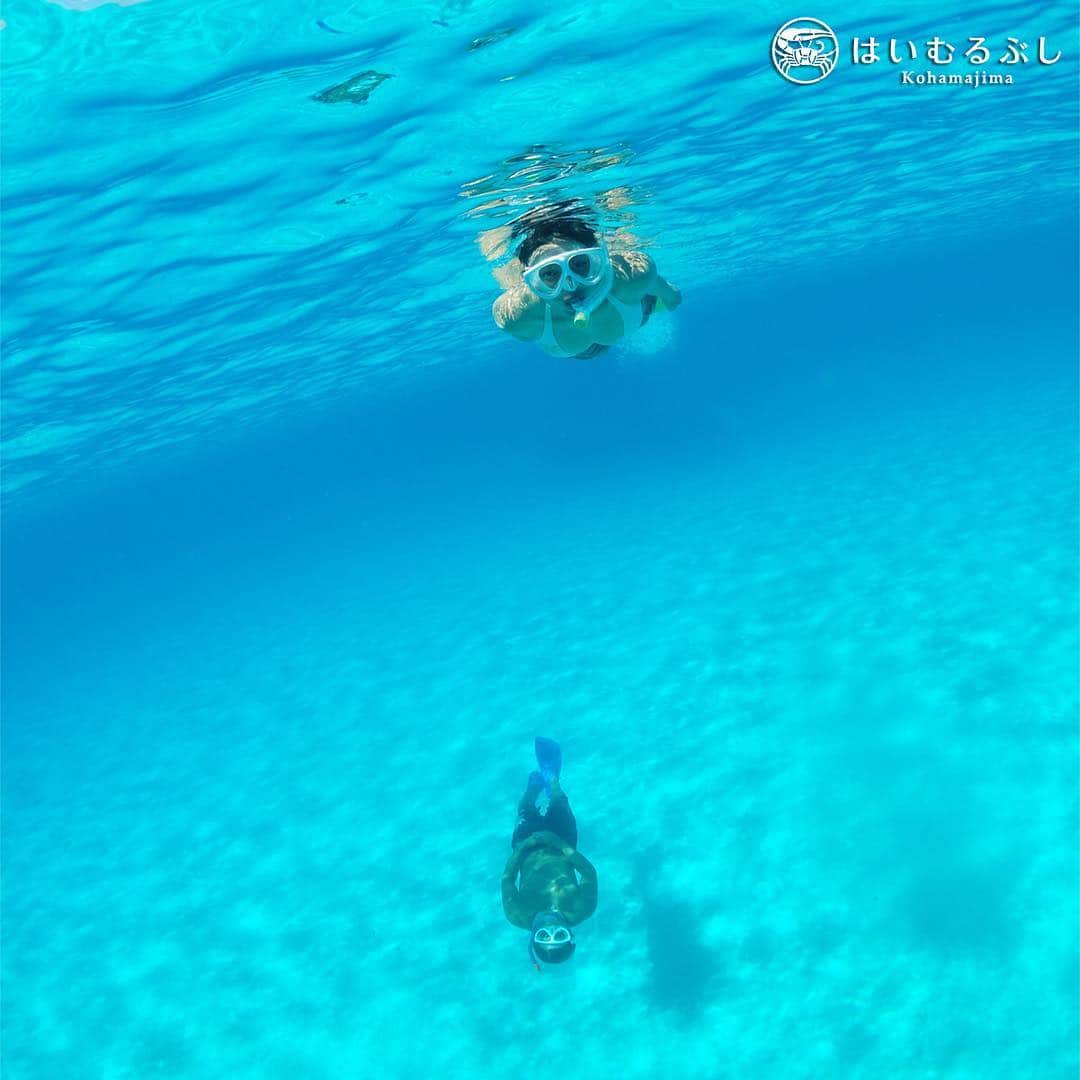 HAIMURUBUSHI はいむるぶしさんのインスタグラム写真 - (HAIMURUBUSHI はいむるぶしInstagram)「世界有数の透明度を誇る八重山の海…  サンゴ礁に抱かれた海の美しさに癒されます。#沖縄 #八重山諸島 #サンゴ礁 #シュノーケル #小浜島 #リゾート #ホテル #はいむるぶし #japan #okinawa #yaeyamaislands #kohamaisland #snorkeling #beachresort #bluesea #coral #haimurubushi」5月4日 19時48分 - haimurubushi_resorts