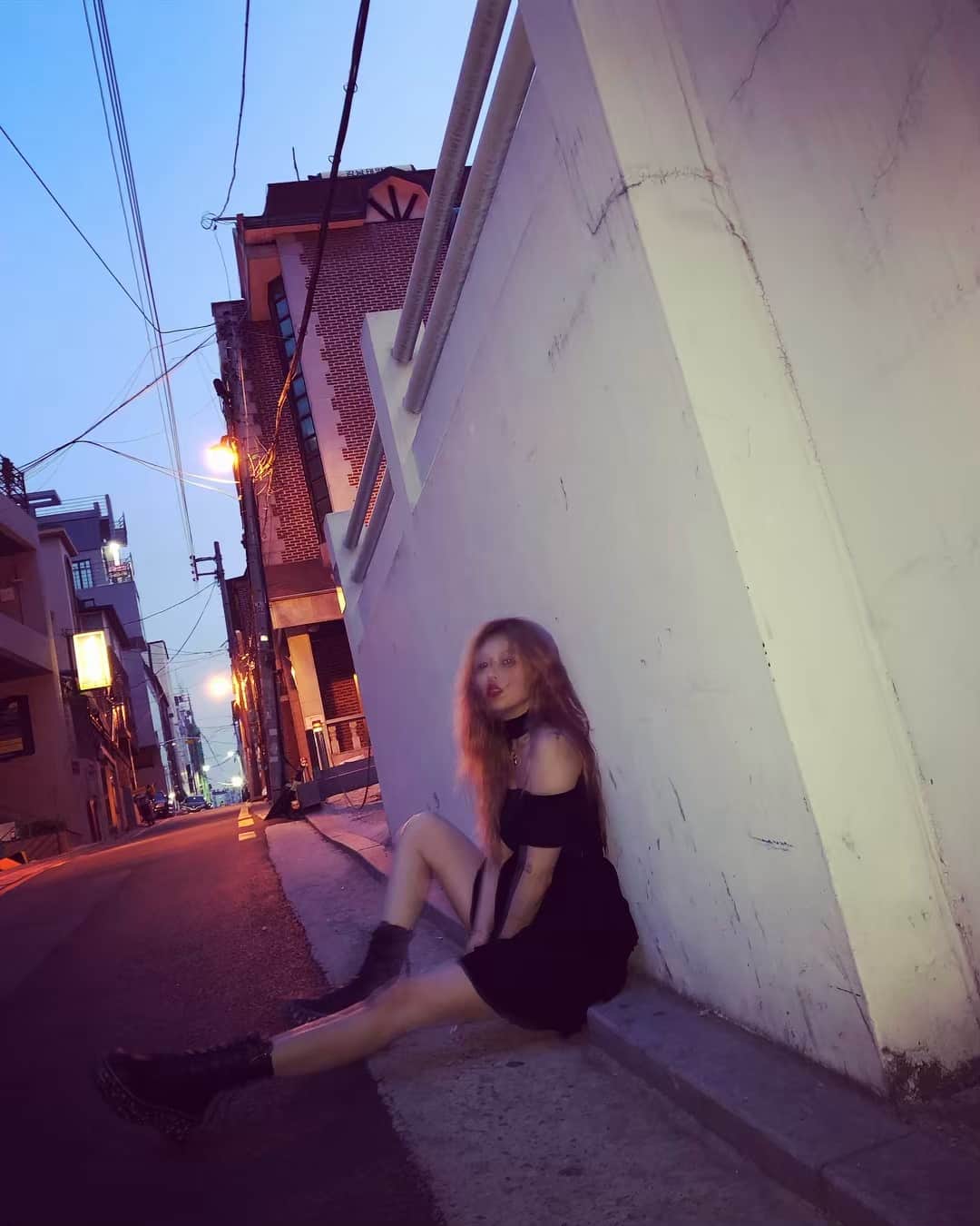 ヒョナ さんのインスタグラム写真 - (ヒョナ Instagram)5月4日 19時48分 - hyunah_aa